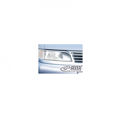 Pestañas Para Faros Volkswagen Sharan & Seat Alhambra -2000 (Abs)